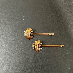 Kate Spade Bee 🐝 Hair Pins